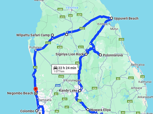 AAA-Srilanka